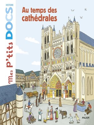 cover image of Au coeur du Moyen Âge